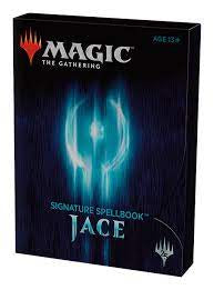 Magic The Gathering Signature Spellbook: Jace Box Set