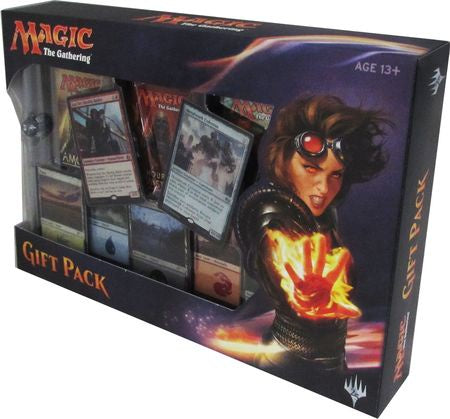Magic The Gathering 2017 Gift Pack Box