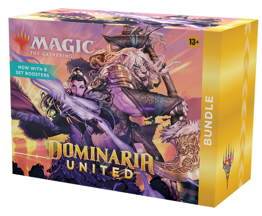 Magic The Gathering: Dominaria United Bundle Box