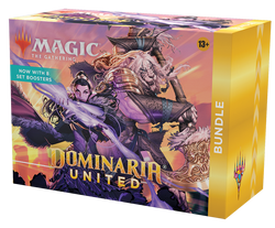 Magic The Gathering: Dominaria United Bundle Box