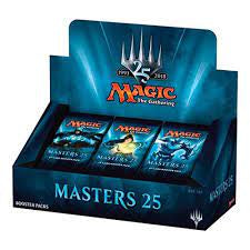 Magic the Gathering Masters 25 Booster Box