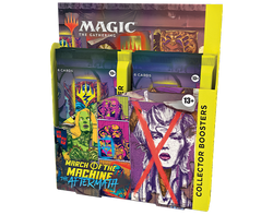 Magic The Gathering March of the Machine The Aftermath Collector Box