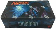 Magic The Gathering: Shadows Over Innistrad Booster Box GERMAN