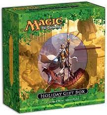 Magic The Gathering Theros 2013 Holiday Gift Box