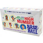 2018 Topps Heritage High Number 12-Box Case