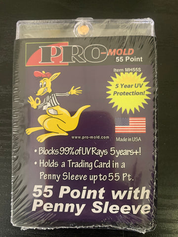 PROMOLD 55pt MAGNETIC (Holds with penny sleeve)
