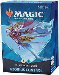 Magic The Gathering Challenger Deck 2021 - AZORIOUS CONTROL