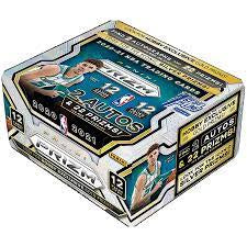 2020-21 Panini Prizm Basketball 1st Off The Line FOTL Hobby Box