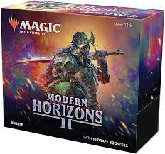 Magic The Gathering Modern Horizons II Bundle Box