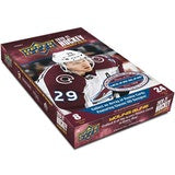 2020-21 Upper Deck Extended Series Hockey Hobby Box