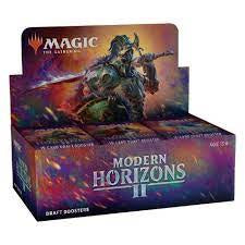 Magic The Gathering Modern Horizons II Draft Booster Box
