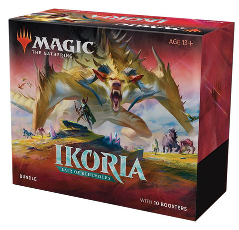 Magic The Gathering Ikoria: Lair of Behemoths Bundle Box