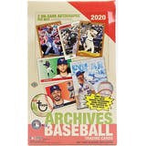2020 Topps Archives Baseball - 10 Box Case