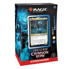 Magic The Gathering Innistrad: Crimson Vow Commander Deck - Spirit Squadron