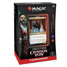 Magic The Gathering Innistrad: Crimson Vow Commander Deck - Vampiric Bloodline