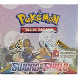 Pokemon  Sword and Shield Booster Box