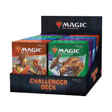 Magic The Gathering Challenger Deck 2021 - Sealed 8 Deck Display