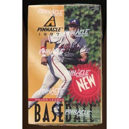 1997 Pinnacle Baseball Box