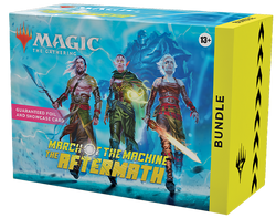Magic The Gathering March of the Machine The Aftermath Bundle Box