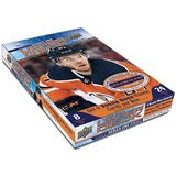 2020-21 Upper Deck Series 1 Hockey Hobby - 12 Box Case