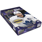 2020-21 Upper Deck Series 2 Hockey Hobby Box