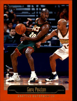 1999-2000 Topps Basketball Hand Collated Set (NM-MT)