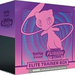 Pokemon Sword & Shield Fusion Strike Elite Trainer 10-Box Case