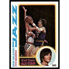 1978-79 Topps Basketball Hand Collated Set (NM) (In Album)