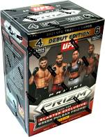 2021 Panini Prizm UFC Blaster Box