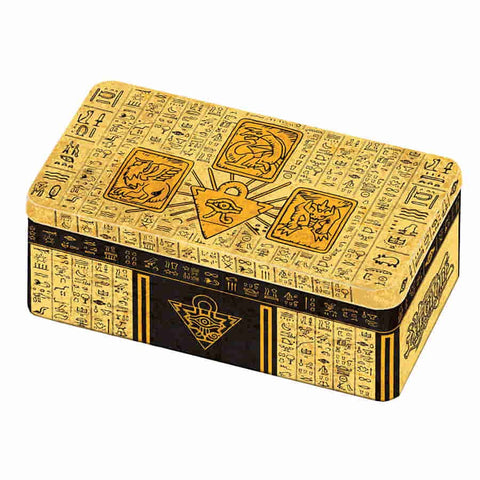Yu-Gi-Oh 2022 Tin Of The Pharaoh's Gods Hobby Box