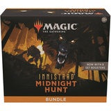 Magic The Gathering Innistrad: Midnight Hunt Bundle Box