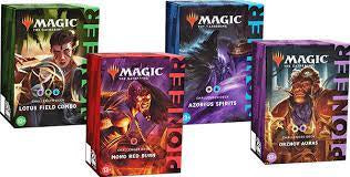 Magic The Gathering Pioneer Challenger Deck - Set of 4