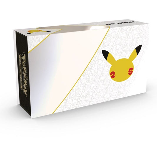 Pokemon Celebrations Ultra Premium Collection Box