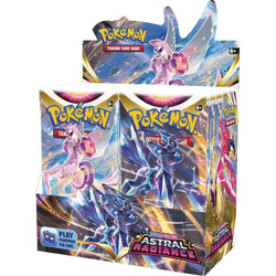 Pokemon Astral Radiance Booster Box - 6 Box Case