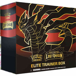 Pokemon Sword & Shield Lost Origin Elite Trainer Box - 10 Box Case