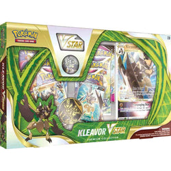 Pokemon Kleavor Vstar Premium Collection