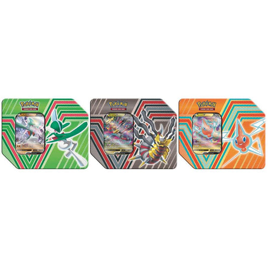 Pokemon Hidden Potential Tin