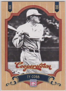 2012 Panini Cooperstown Baseball Hand Collated Set (NM-MT)