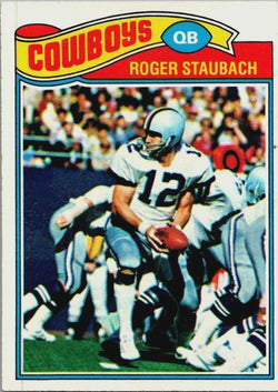 1977 Topps Football Hand Collated Set (NM) (In Album)