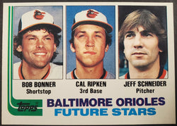 1982 Topps Baseball Hand Collated Set (NM-MT)