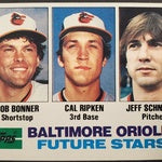 1982 Topps Baseball Hand Collated Set (NM-MT) (In Album)