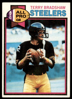1979 Topps Football Hand Collated Set (NM) (In Album)