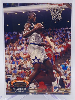 1992-93 Stadium Club Basketball Hand Collated Set (NM-MT)