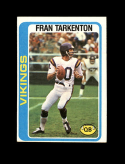 1978 Topps Football Hand Collated Set (NM-MT)