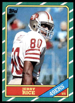 1986 Topps Football Hand Collated Set (NM-MT)