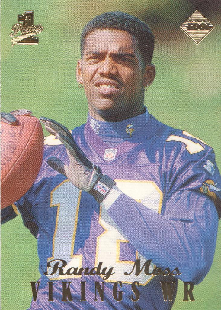 1998 Collector's Edge Football Hand Collated Set (NM-MT)