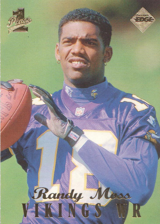 1998 Collector's Edge Football Hand Collated Set (NM-MT)