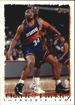 1994-95 Topps Basketball Hand Collated Set (NM-MT)