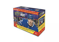 2020-21 Upper Deck Series 2 Hockey Mega-Box