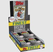 2023 Topps Finest Flashback Baseball Hobby Box